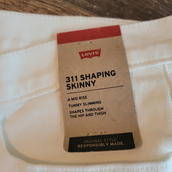 LEVIS 311 SHAPING SKINNY - Picture 4 of 8